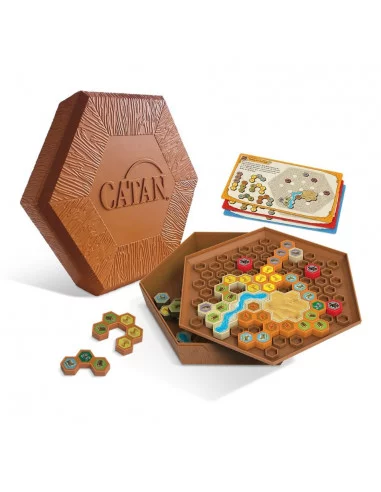 es::Catan. Puzles lógicos