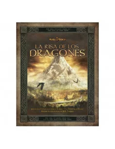 es::El Anillo Único: La risa de los dragones - Suplemento juego de rol