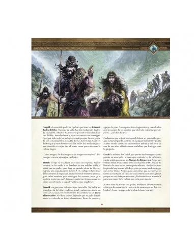 es::Aventuras en la Tierra Media - Aventuras en Eriador