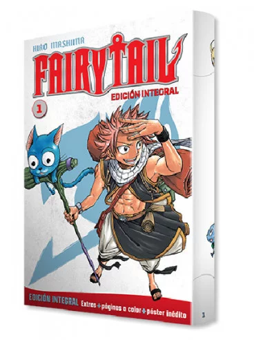 es::Fairy Tail 01 Edición integral
