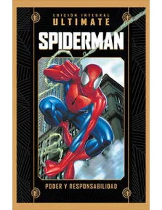 es::Coleccionable Marvel Ultimate 01. Spiderman 1: Poder y responsabilidad