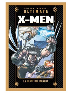 es::Coleccionable Marvel Ultimate 02. X-Men 1: La gente del mañana