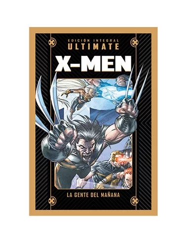 Observar En cantidad asustado Comprar comic Salvat Coleccionable Marvel Ultimate 02. X-Men 1: La gente  del mañana - Mil Comics: Tienda de cómics y figuras Marvel, DC Comics, Star  Wars, Tintín