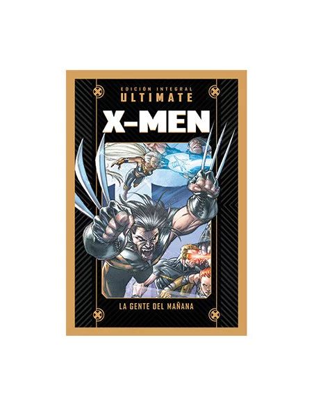es::Coleccionable Marvel Ultimate 02. X-Men 1: La gente del mañana