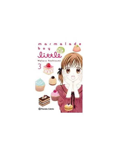 es::Marmalade Boy Little 03