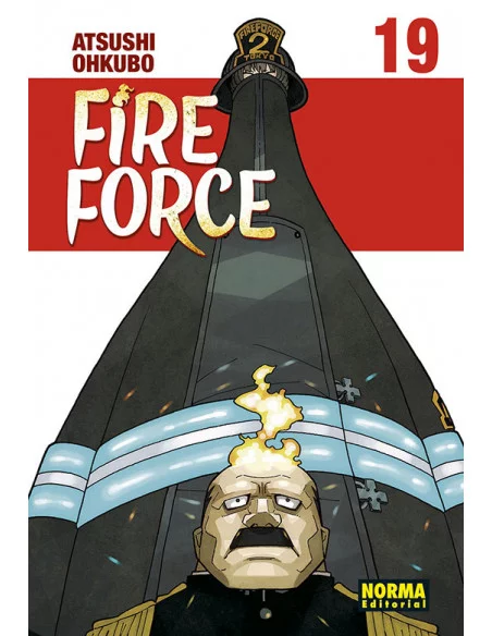 es::Fire Force 19 Cofre de regalo con la primera edición