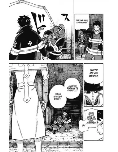 es::Fire Force 19 Cofre de regalo con la primera edición