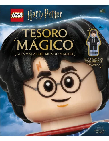 es::Lego Harry Potter. Tesoro mágico