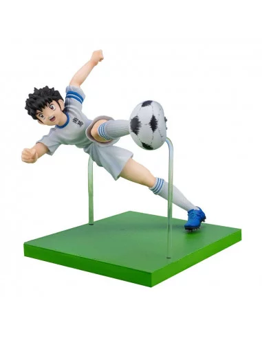 es::Captain Tsubasa Estatua PVC Tsubasa 13 cm