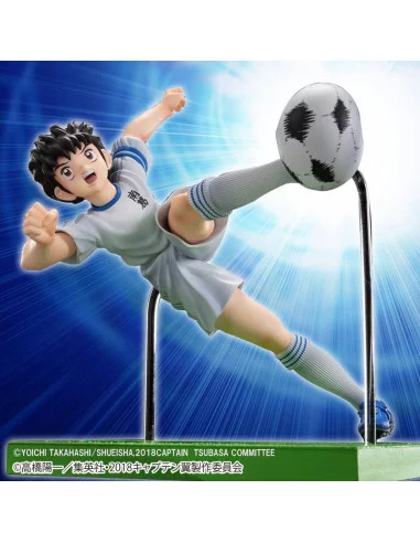es::Captain Tsubasa Estatua PVC Tsubasa 13 cm