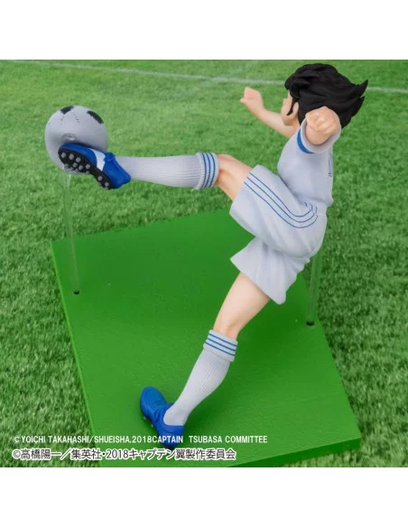 es::Captain Tsubasa Estatua PVC Tsubasa 13 cm