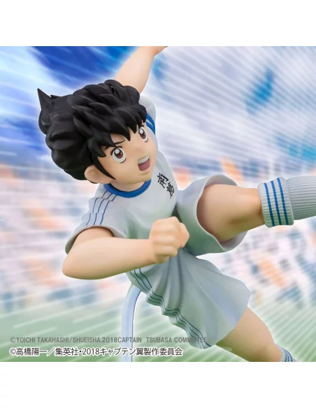 es::Captain Tsubasa Estatua PVC Tsubasa 13 cm