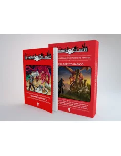 es::Caja Roja Aventuras en la Marca del Este - Juego de rol 2