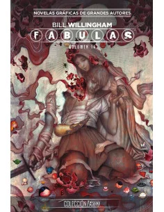 es::Colección Vertigo 44: Fábulas 14 - Las edades oscuras