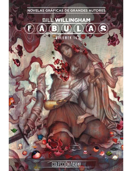 es::Colección Vertigo 44: Fábulas 14 - Las edades oscuras