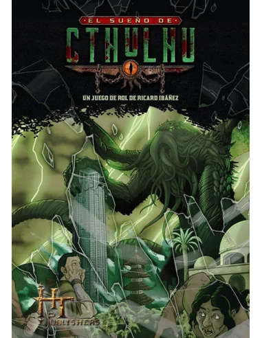 es::El Sueño de Cthulhu