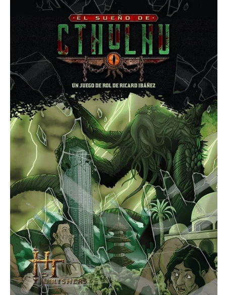 es::El Sueño de Cthulhu