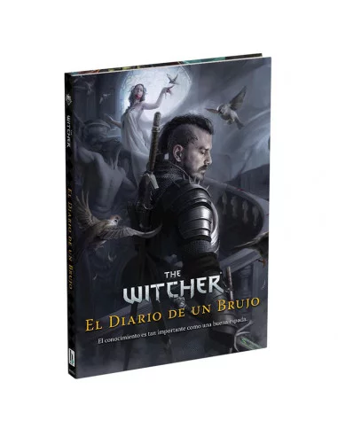 es::The Witcher: Diario de un brujo