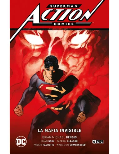 es::Superman: Action Comics vol. 01: La Mafia InvisibleSuperman Saga - Leviatán Parte 1 