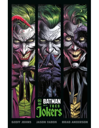 es::Batman: Tres Jokers 