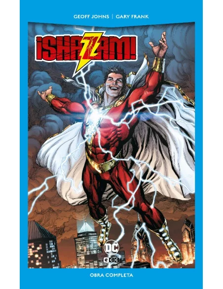 es::¡Shazam! DC Pocket