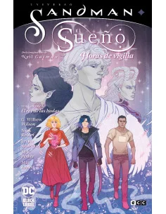 es::Universo Sandman - Horas de vigilia 02: El Rey de las Hadas