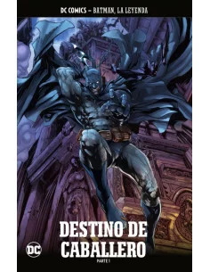 es::Batman, la leyenda 74: Destino de caballero parte 1