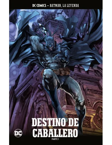 es::Batman, la leyenda 74: Destino de caballero parte 1