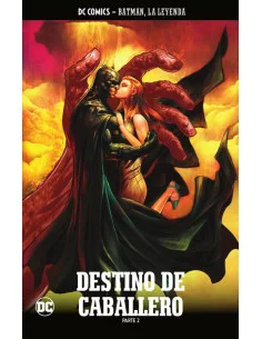 es::Batman, la leyenda 75: Destino de caballero parte 2