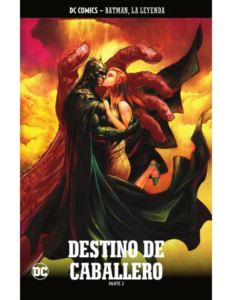 es::Batman, la leyenda 75: Destino de caballero parte 2
