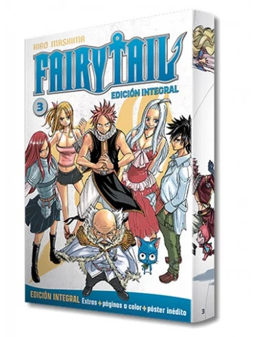 es::Fairy Tail 03 Edición integral