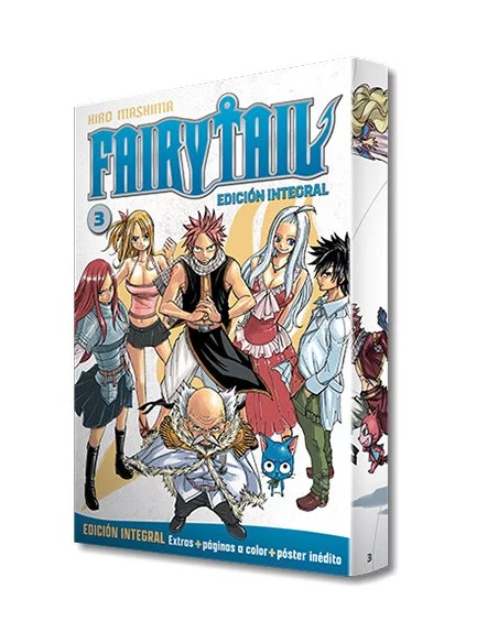 es::Fairy Tail 03 Edición integral