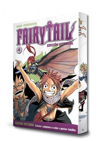 es::Fairy Tail 04 Edición integral