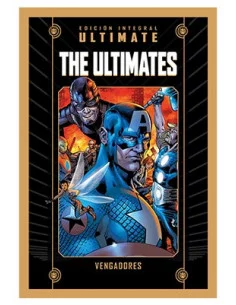 es::Coleccionable Marvel Ultimate 03. The Ultimates