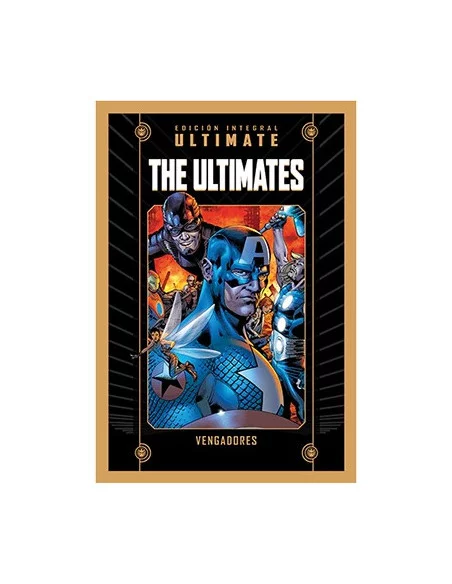 es::Coleccionable Marvel Ultimate 03. The Ultimates