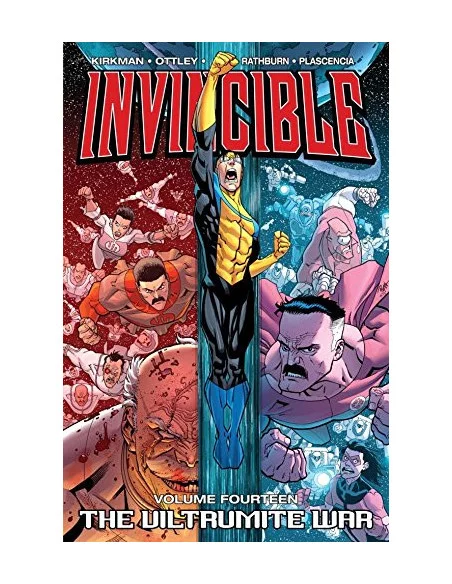 es::Invencible vol. 07 de 12