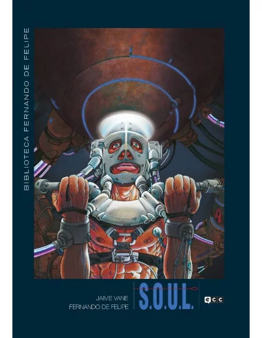 es::Biblioteca Fernando de Felipe: S.O.U.L.