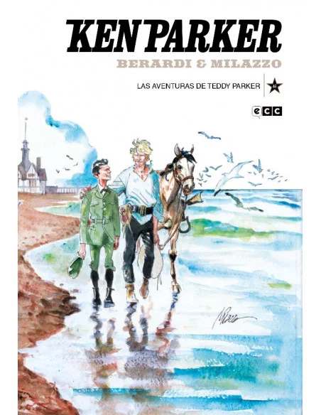 es::Ken Parker 46. Las aventuras de Teddy Parker