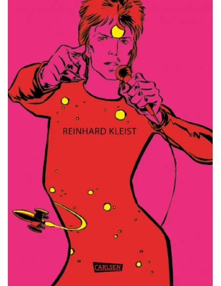 es::Starman: Los años perdidos de David Bowie como Ziggy Stardust