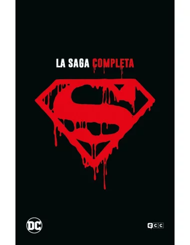 es::La muerte de Superman - La saga completa