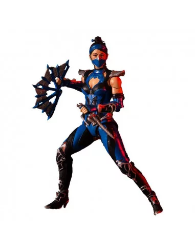 es::Mortal Kombat 3 Figura Kitana 18 cm