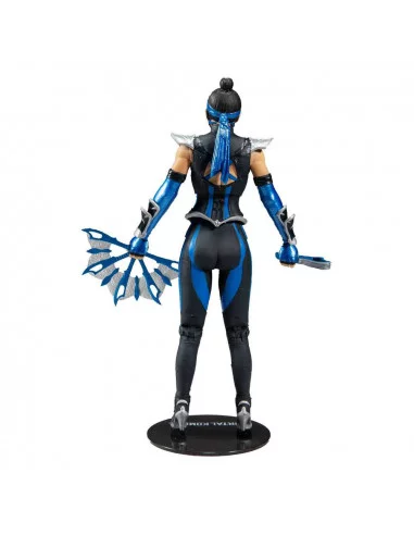 es::Mortal Kombat 3 Figura Kitana 18 cm