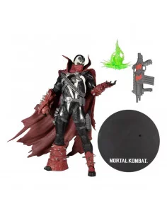 es::Mortal Kombat Figura Commando Spawn - Dark Ages Skin 30 cm