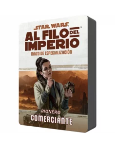 es::Star Wars: Al filo del Imperio. Pionero Comerciante - Mazo de especialización