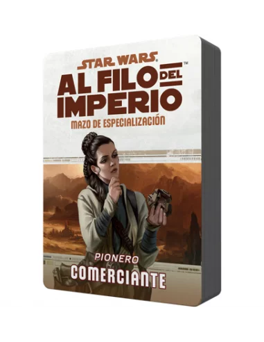 es::Star Wars: Al filo del Imperio. Pionero Comerciante - Mazo de especialización