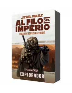 es::Star Wars: Al filo del Imperio. Pionero Explorador - Mazo de especialización