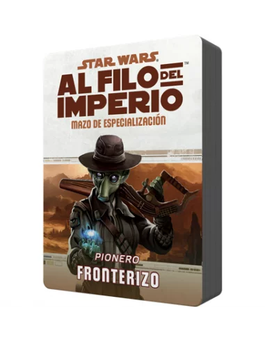 es::Star Wars: Al filo del Imperio. Pionero Fronterizo - Mazo de especialización