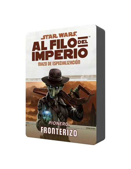 es::Star Wars: Al filo del Imperio. Pionero Fronterizo - Mazo de especialización