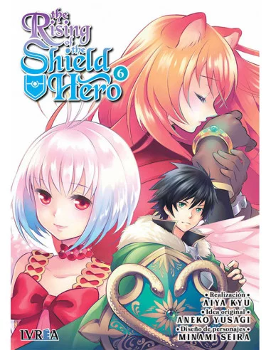 es::The Rising of the Shield Hero 06