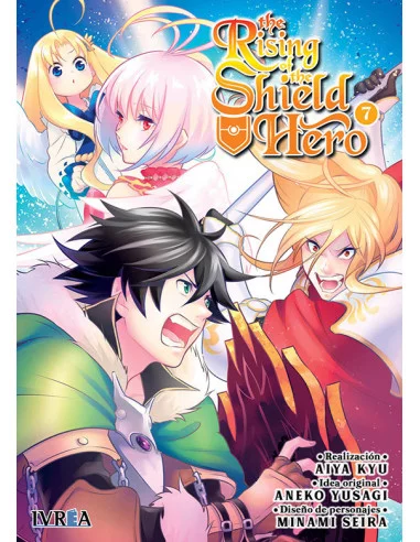 es::The Rising of the Shield Hero 07